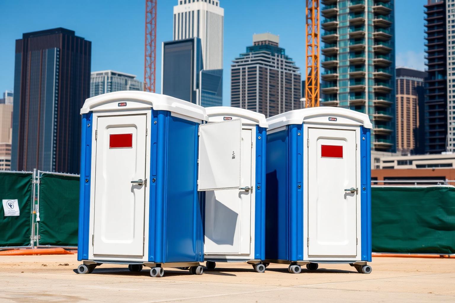 Porta Potty Rental Colonial Heights, VA Near Me